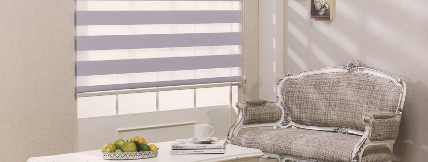 پرده زبرا شب و روز در رامسر