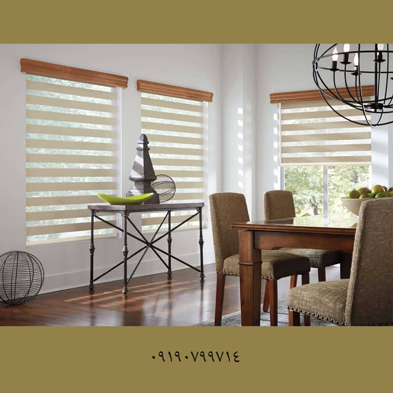 مرکز فروش زبرا دو مکانیزه